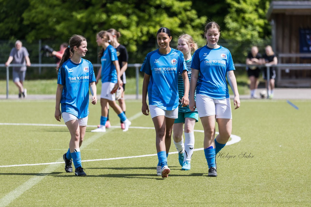 Bild 430 - wBJ SC Condor - VfL Pinneberg : Ergebnis: 3:2
